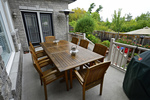 436 patio at 436 Rahul Cr, Moffat Farm, Ottawa