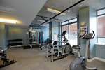 1403-gym at 1403 - 179 George St, Byward Market & Sandy Hill, Ottawa