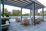 1403-outdoor-space at 1403 - 179 George St, Byward Market & Sandy Hill, Ottawa