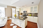 701-kitchen at #701 - 300 Lett St, Lebreton Flats, Ottawa