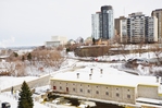 701-view at #701 - 300 Lett St, Lebreton Flats, Ottawa