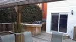124-deck--bar--house at 124 Sai Cres, Hunt Club Park, Ottawa