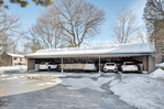 121-covered-parking at 43 - 121 Buell Street, Westboro, Ottawa