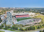 730-echo-drone-td-stadium at 730 Echo Drive, Old Ottawa South, Ottawa