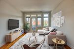 virtual-staging-103b-third-ave-living-room_final at 103B Third Avenue, Glebe, Ottawa