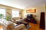 Living Room at 44 Jardin, Manor Park, Ottawa