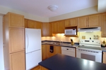Kitchen at 44 Jardin, Manor Park, Ottawa