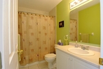 Full bath at 44 Jardin, Manor Park, Ottawa