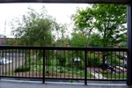 222 Guigues balcony at 204 - 222 Guigues, Lower Town, Ottawa