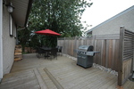 deck at 1333 Avenue Q, Eastway Gardens, Ottawa