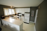 Kitchen at 1333 Avenue Q, Eastway Gardens, Ottawa
