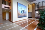 lobby at 617 - 515 St Laurent, Viscount Alexander Park, Ottawa