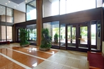 lobby at 617 - 515 St Laurent, Viscount Alexander Park, Ottawa