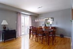 Dining Room at 4 Barnaby Pvt, Overbrook, Ottawa