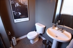 Powder Room at 4 Barnaby Pvt, Overbrook, Ottawa