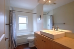 Bathroom at 7 Avon Lane, New Edinburgh, Ottawa