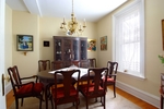 Dining Room at 108 Crichton St, New Edinburgh, Ottawa