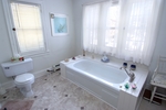 Master Bath at 108 Crichton St, New Edinburgh, Ottawa