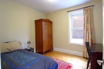 bedroom at 138 Ivy Crescent, New Edinburgh, Ottawa