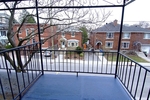 front balcony at 138 Ivy Crescent, New Edinburgh, Ottawa