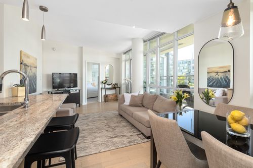 photo-09 at 1004 - 88 West 1st, False Creek, Vancouver West