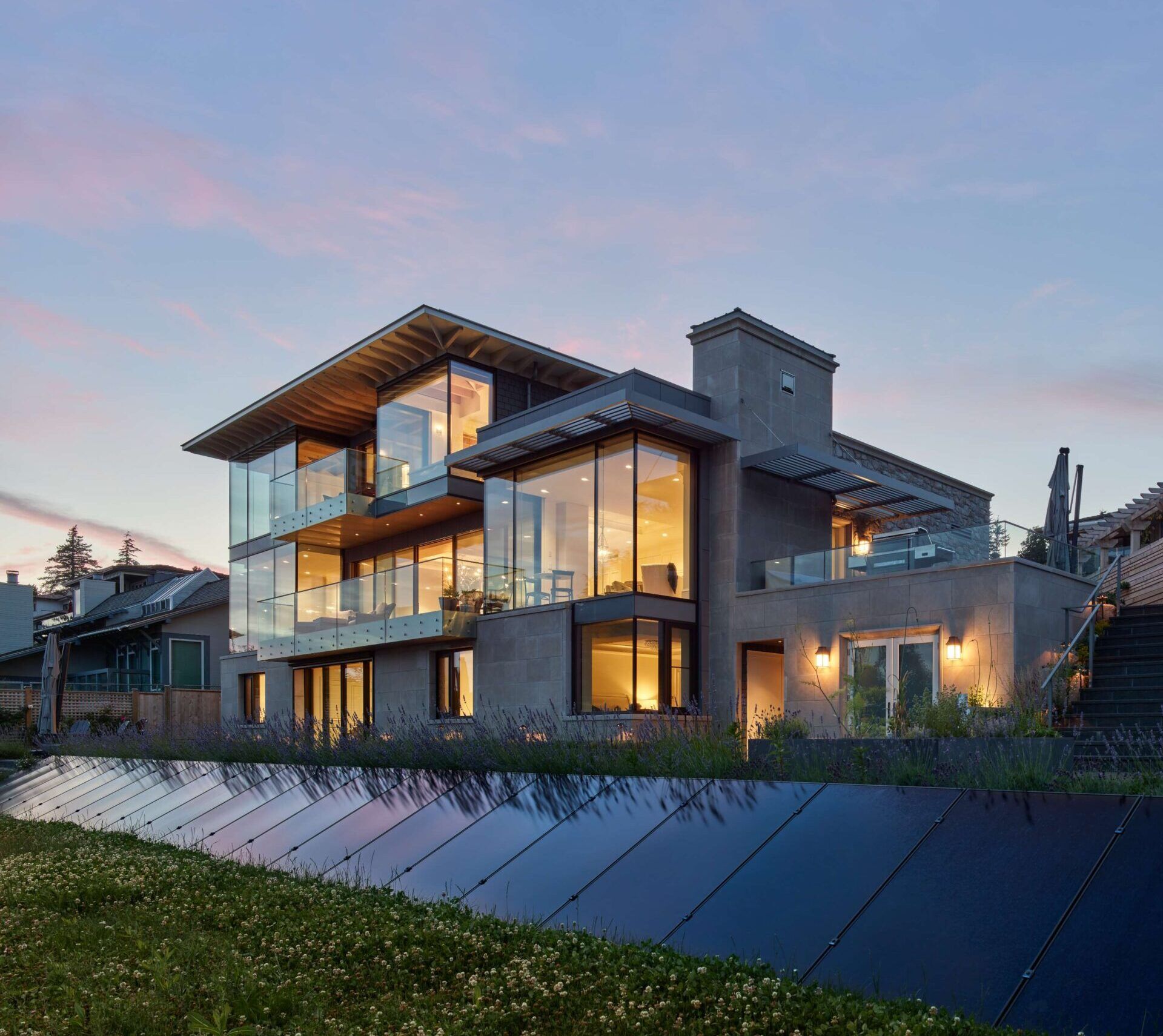 white-rock-net-zero at Surrey