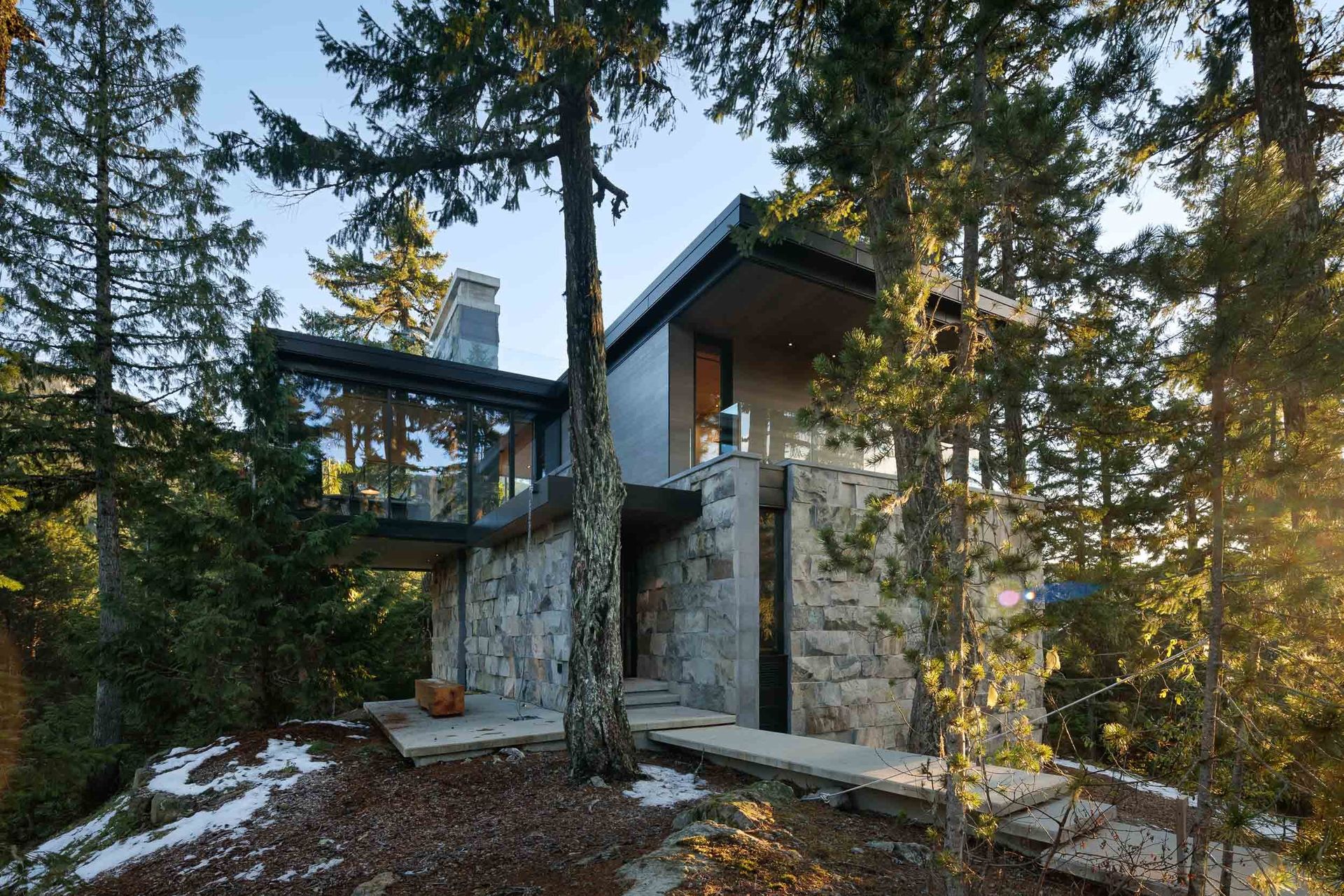 JTB - Rimrock Road 2 at Whistler