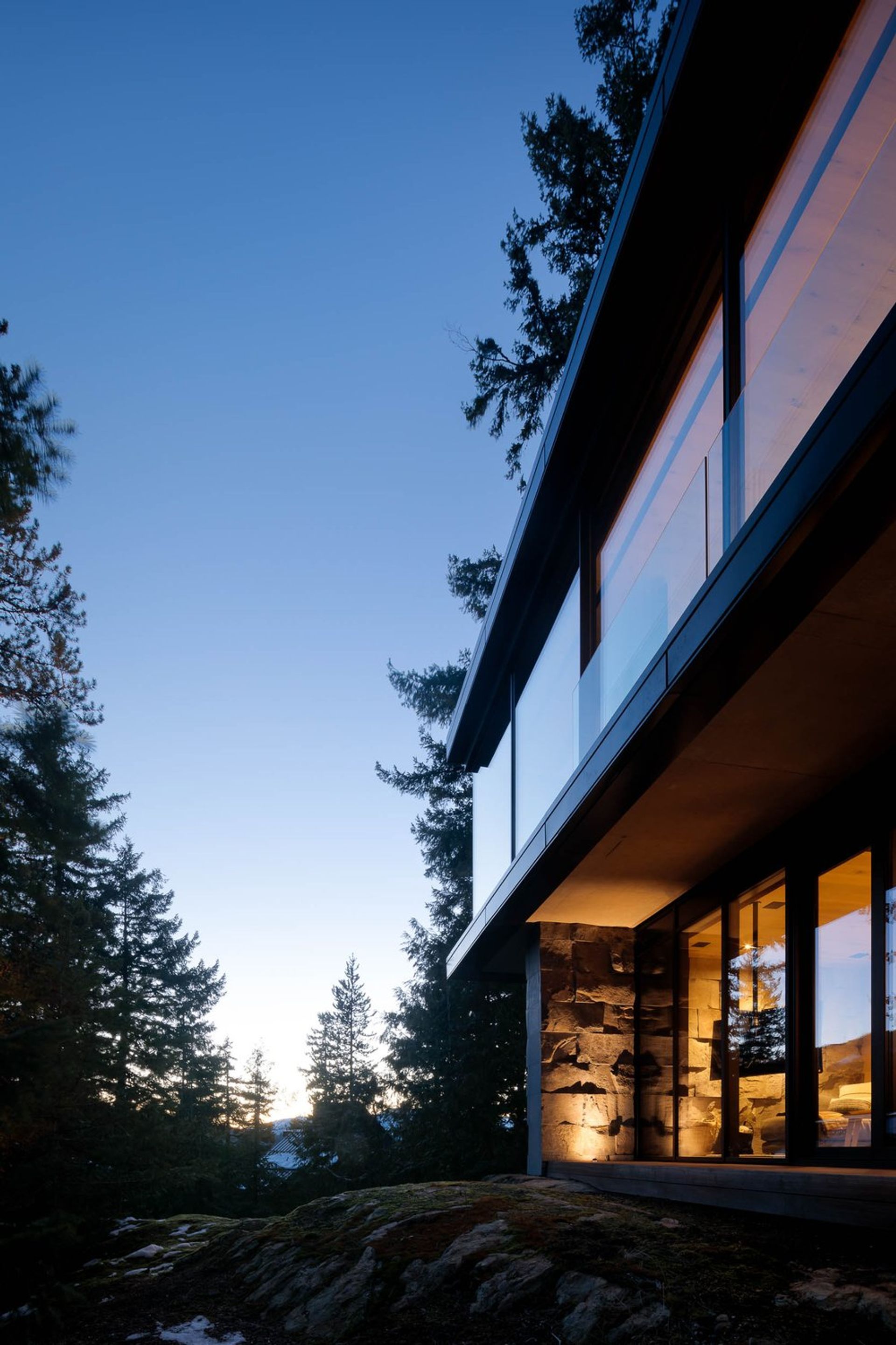 JTB - Rimrock Road 8 at Whistler