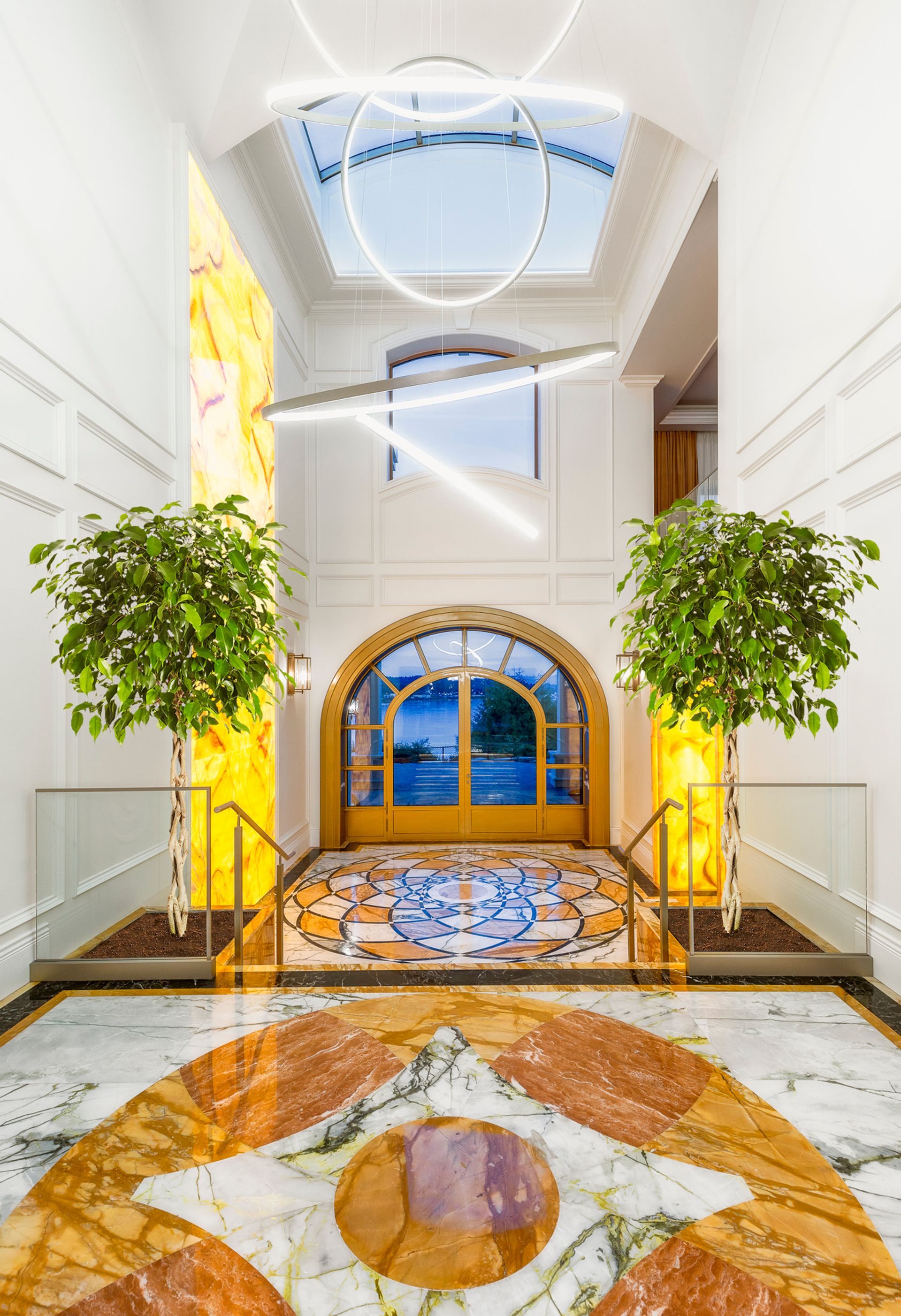 fort-langley-mega-mansion-evening-360hometours-016-edit at Fort Langley, Langley