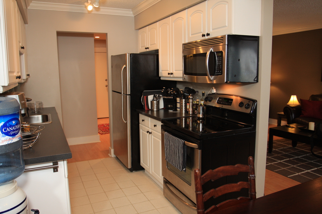 Kitchen 2 at 102 - 105 Kings Road, Upper Lonsdale, North Vancouver
