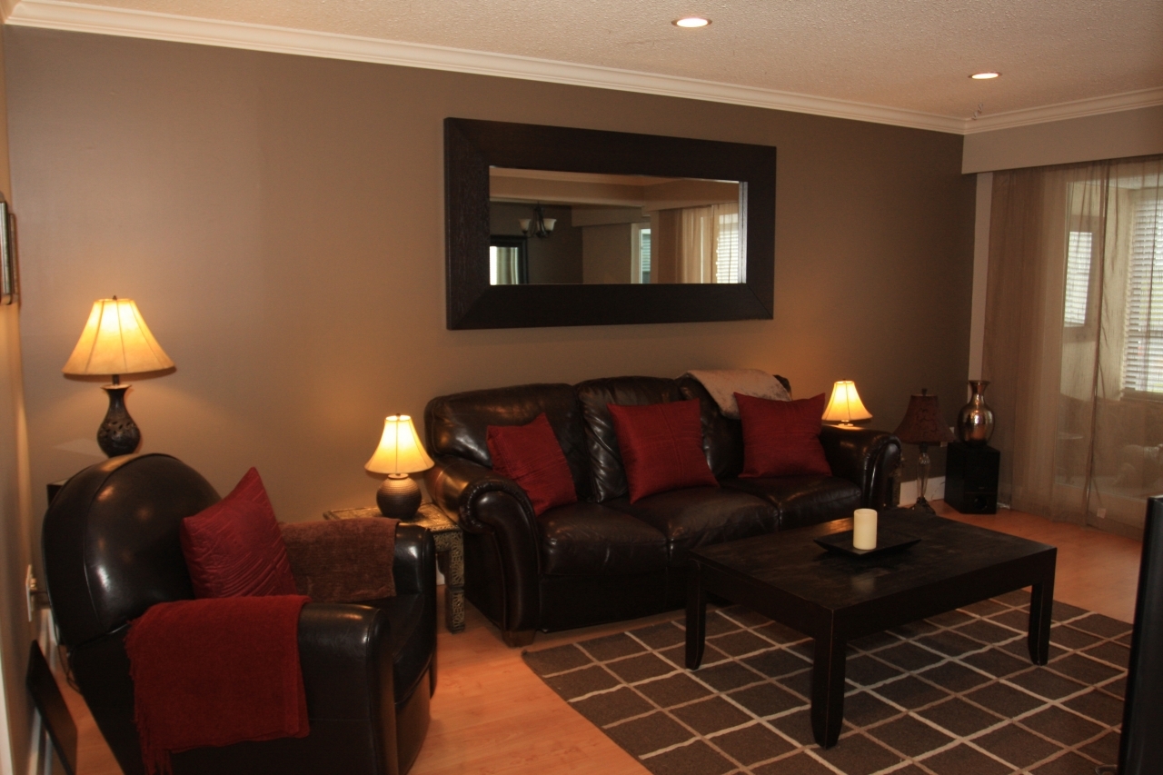 Living 1 at 102 - 105 Kings Road, Upper Lonsdale, North Vancouver