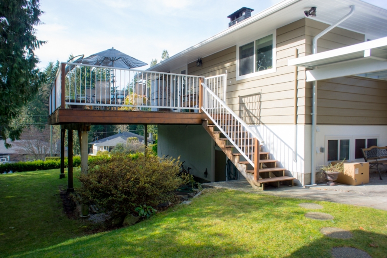 8 at 583 Dolores Place, Upper Delbrook, North Vancouver