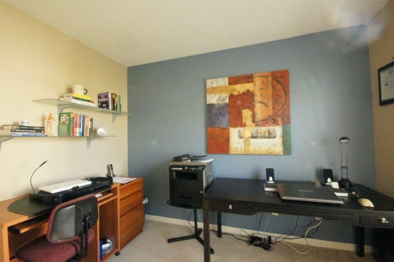 6-251 east 11th North Vancouver -3rd bedroom at 6 - 251 East 11th Street, Central Lonsdale, North Vancouver