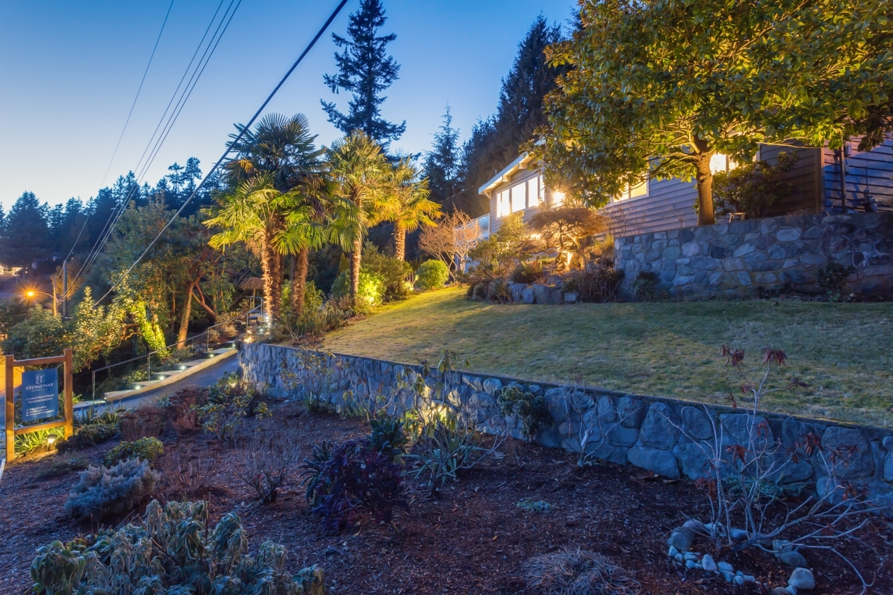 North Shore Top Realtor Jacob Strigan at 4741 Rutland Road, Caulfeild, West Vancouver