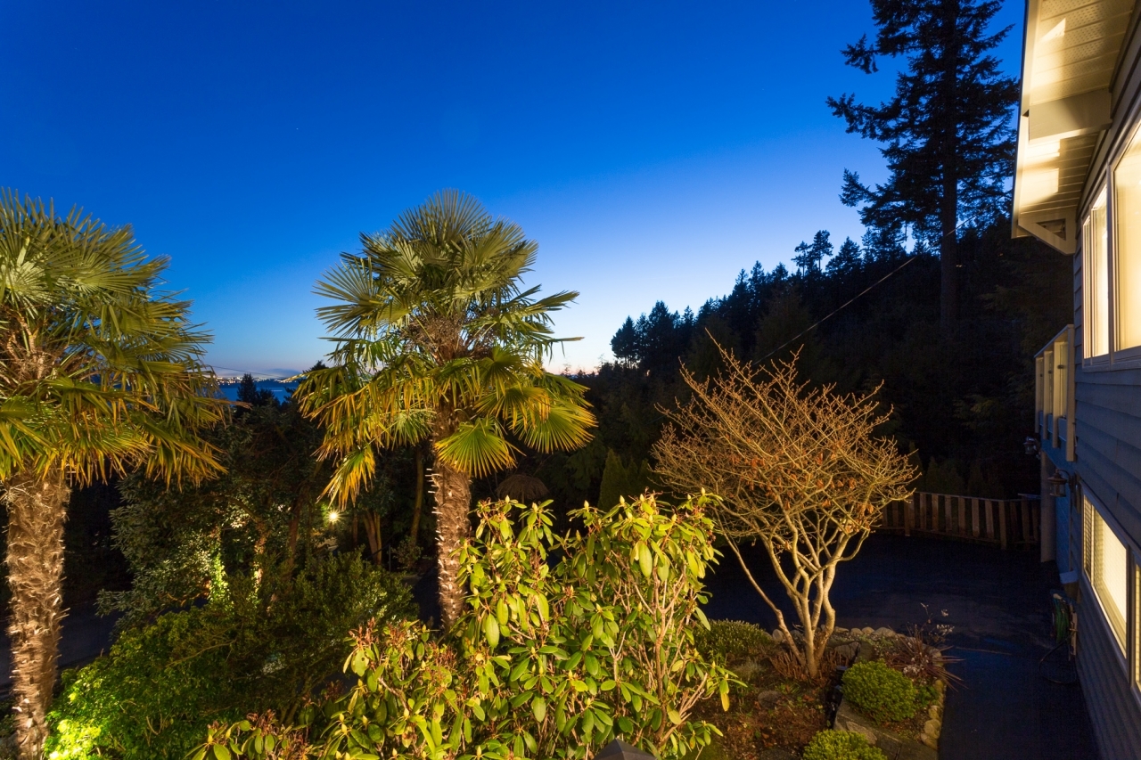 West Vancouver Real Estate at 4741 Rutland Road, Caulfeild, West Vancouver
