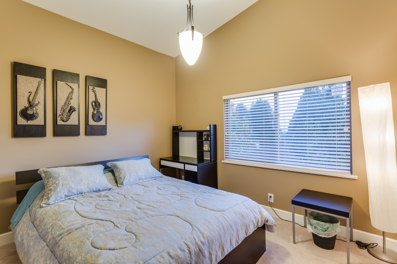 Bedroom 1 at 4741 Rutland Road, Caulfeild, West Vancouver