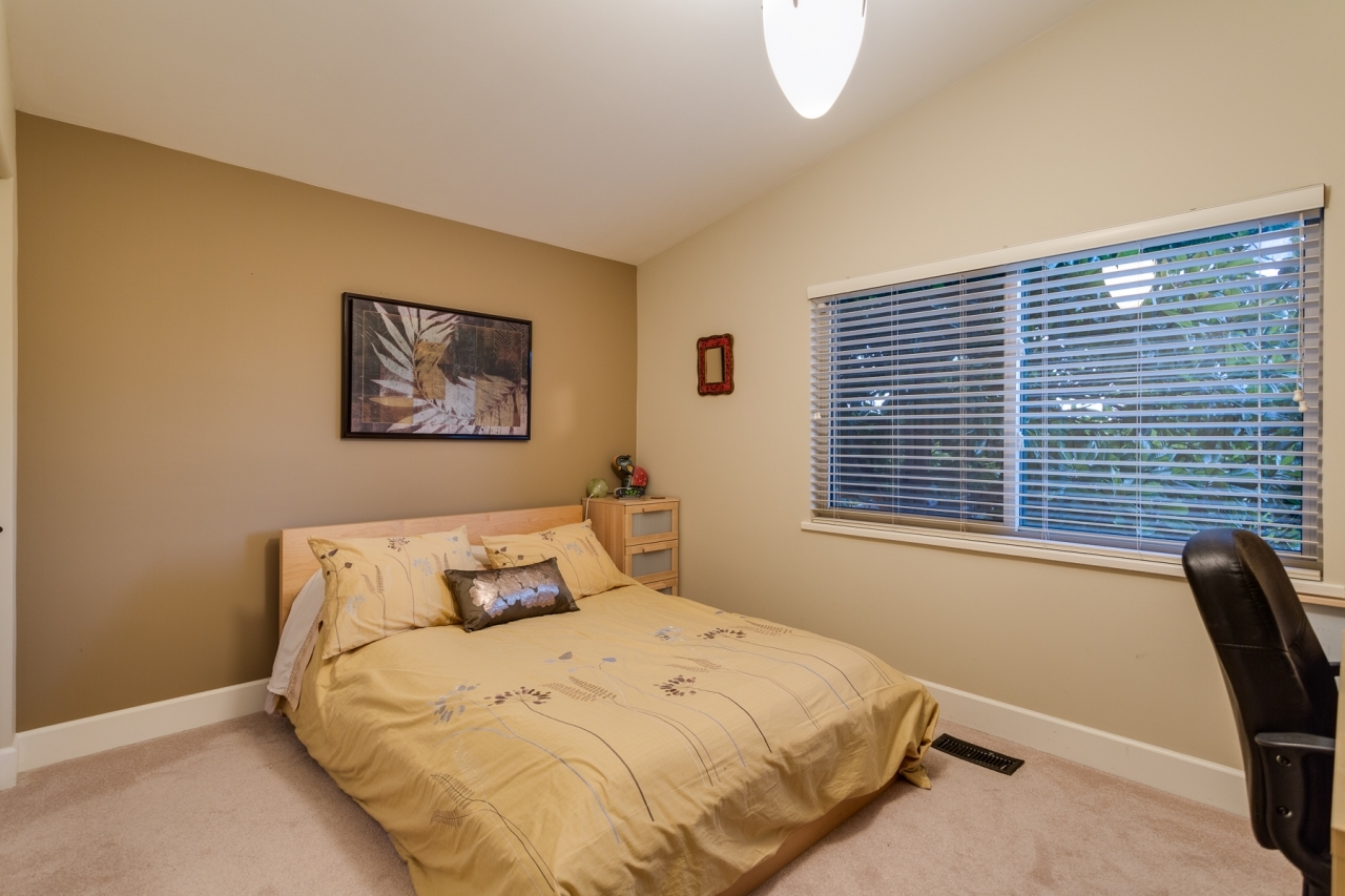 Bedroom 2 at 4741 Rutland Road, Caulfeild, West Vancouver