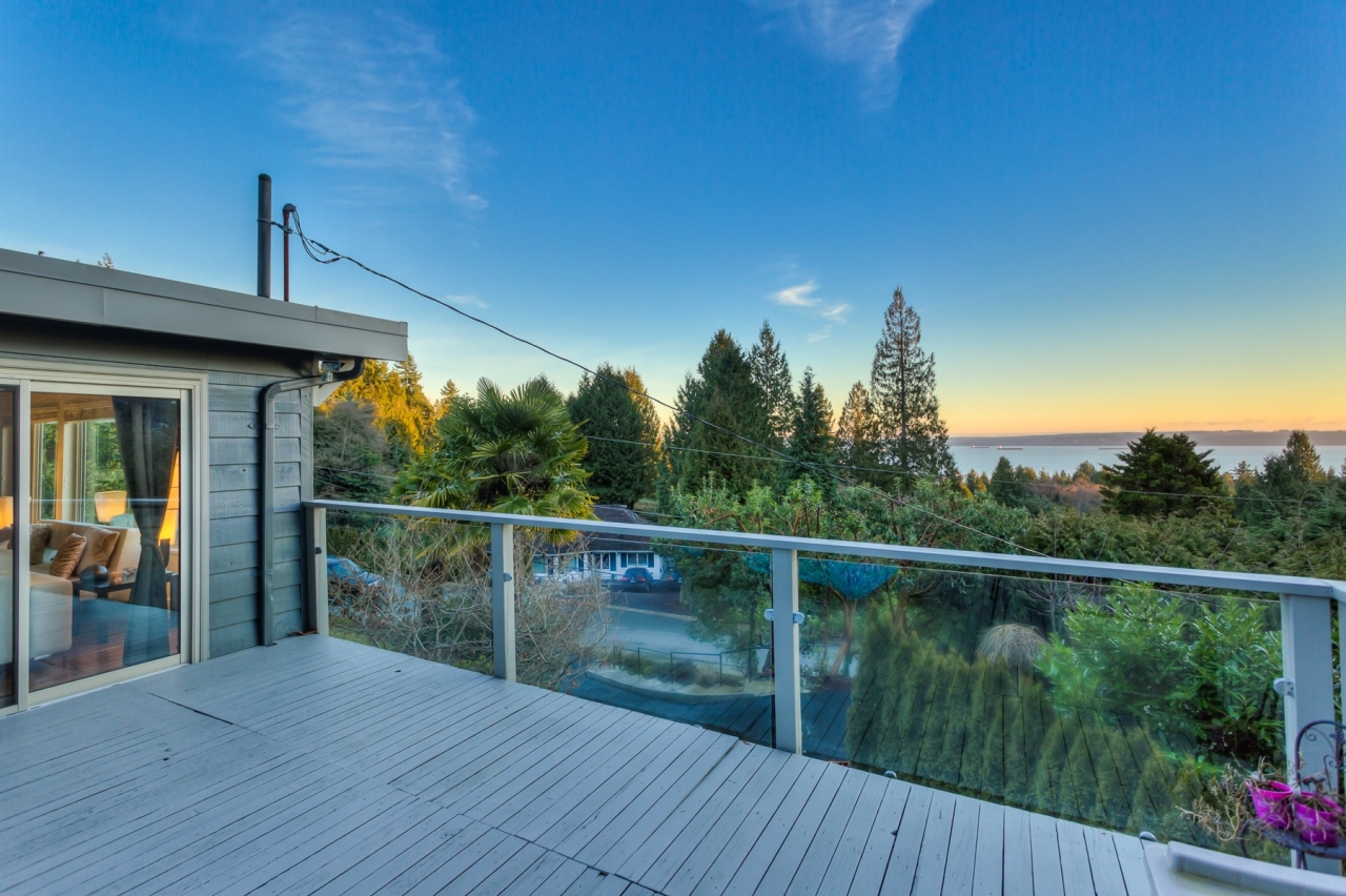 Deck 2 at 4741 Rutland Road, Caulfeild, West Vancouver