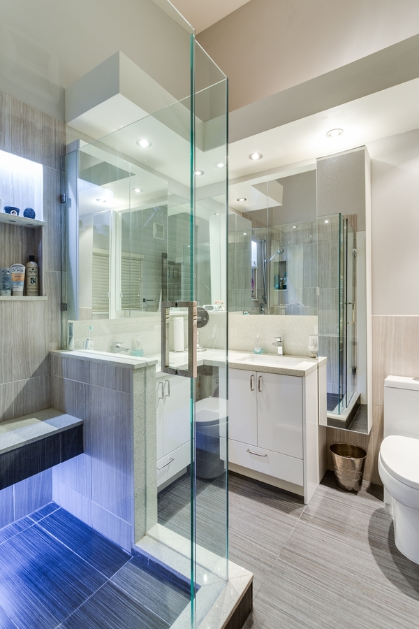 Ensuite 1 at 4741 Rutland Road, Caulfeild, West Vancouver
