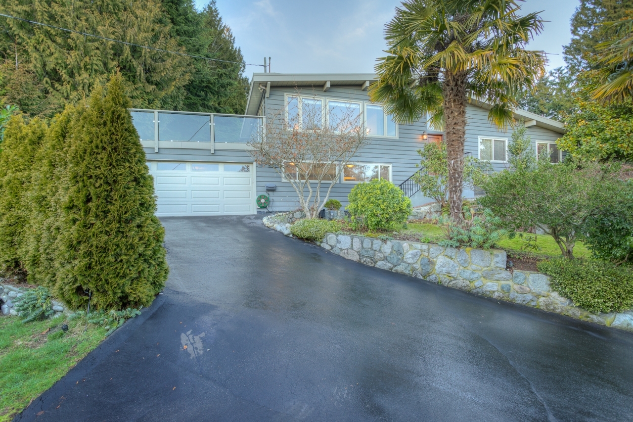 Front 1 at 4741 Rutland Road, Caulfeild, West Vancouver
