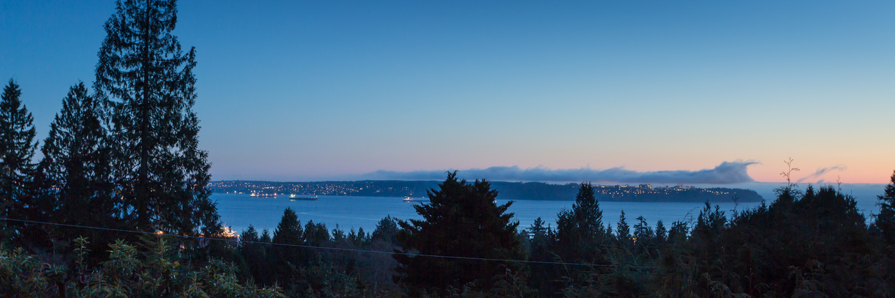 View 1 Ocean View West Vancouver Property at 4741 Rutland Road, Caulfeild, West Vancouver