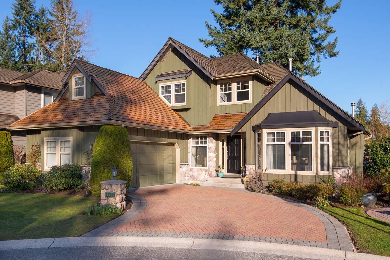 001 at 1279 Eldon Road, Canyon Heights NV, North Vancouver