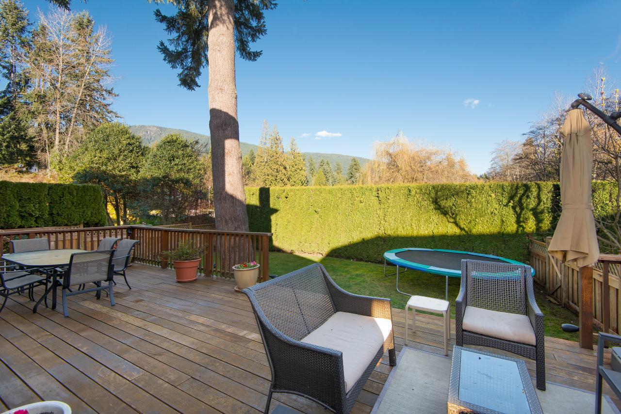 046 at 1279 Eldon Road, Canyon Heights NV, North Vancouver