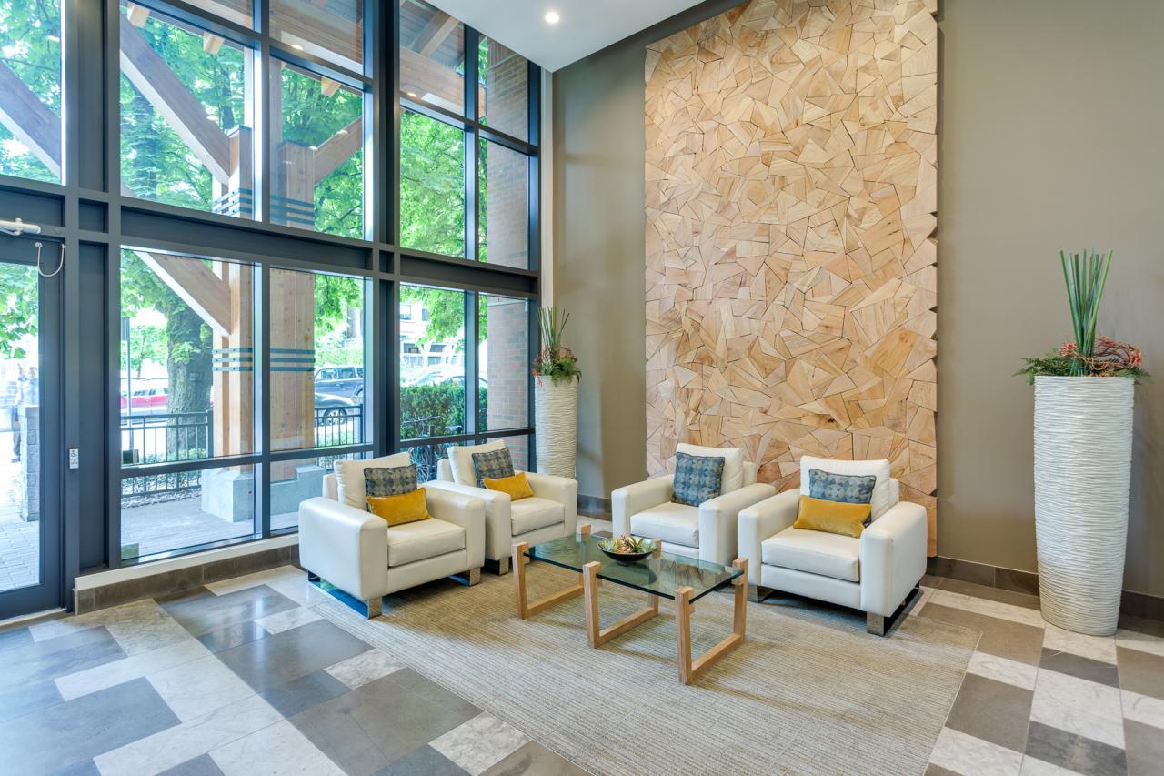 Foyer at 103 - 119 W 22nd Street, Central Lonsdale, North Vancouver