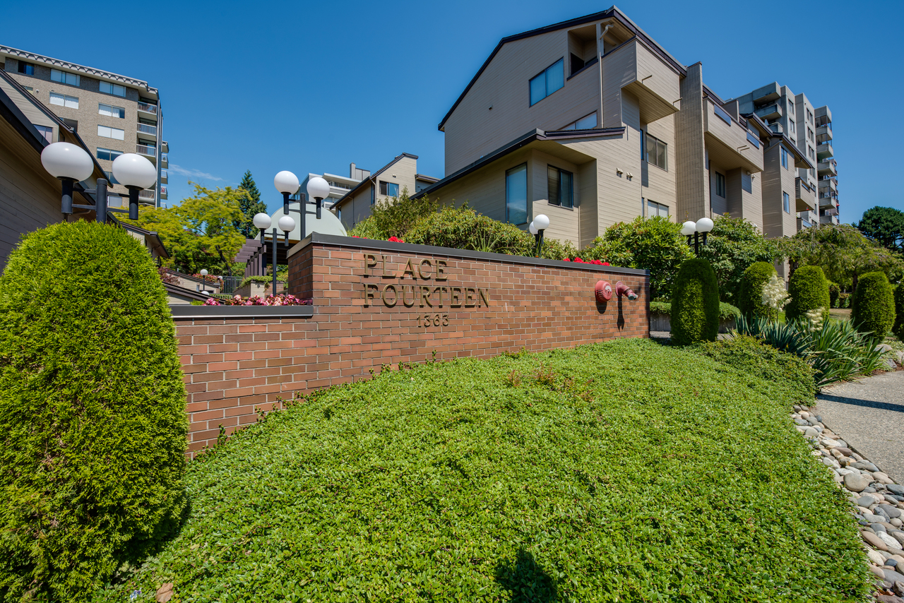 407-1363 Clyde Ave West Vancouver at 407 - 1363 Clyde Avenue, Ambleside, West Vancouver