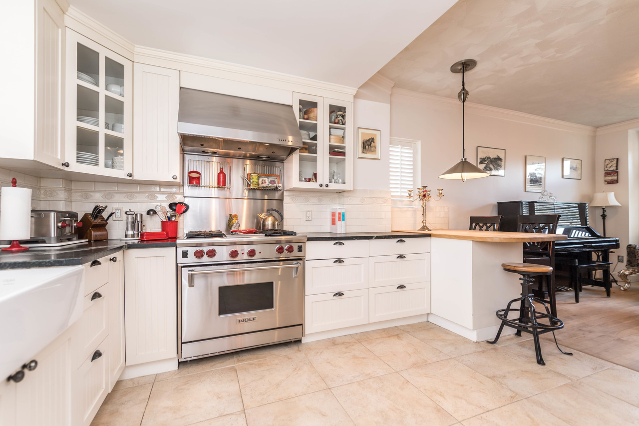 1816 Mahon ave Kitchen 3 at 1816 Mahon Avenue, Central Lonsdale, North Vancouver
