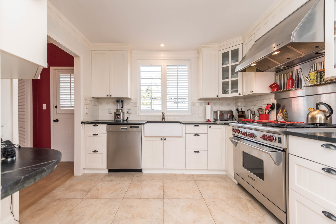 1816 Mahon ave Kitchen2 at 1816 Mahon Avenue, Central Lonsdale, North Vancouver