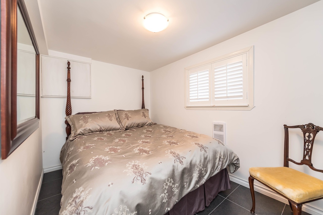 1816 Mahon Ave spare bedroom at 1816 Mahon Avenue, Central Lonsdale, North Vancouver