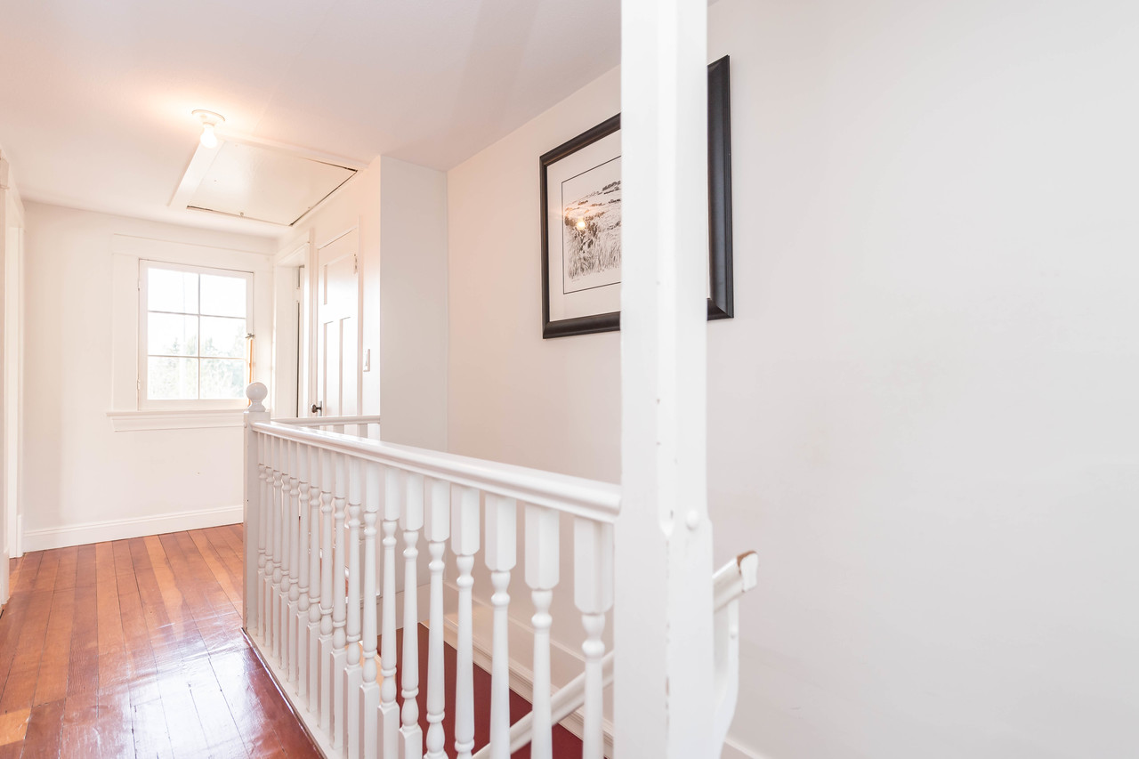 1816 Mahon ave Hallway at 1816 Mahon Avenue, Central Lonsdale, North Vancouver