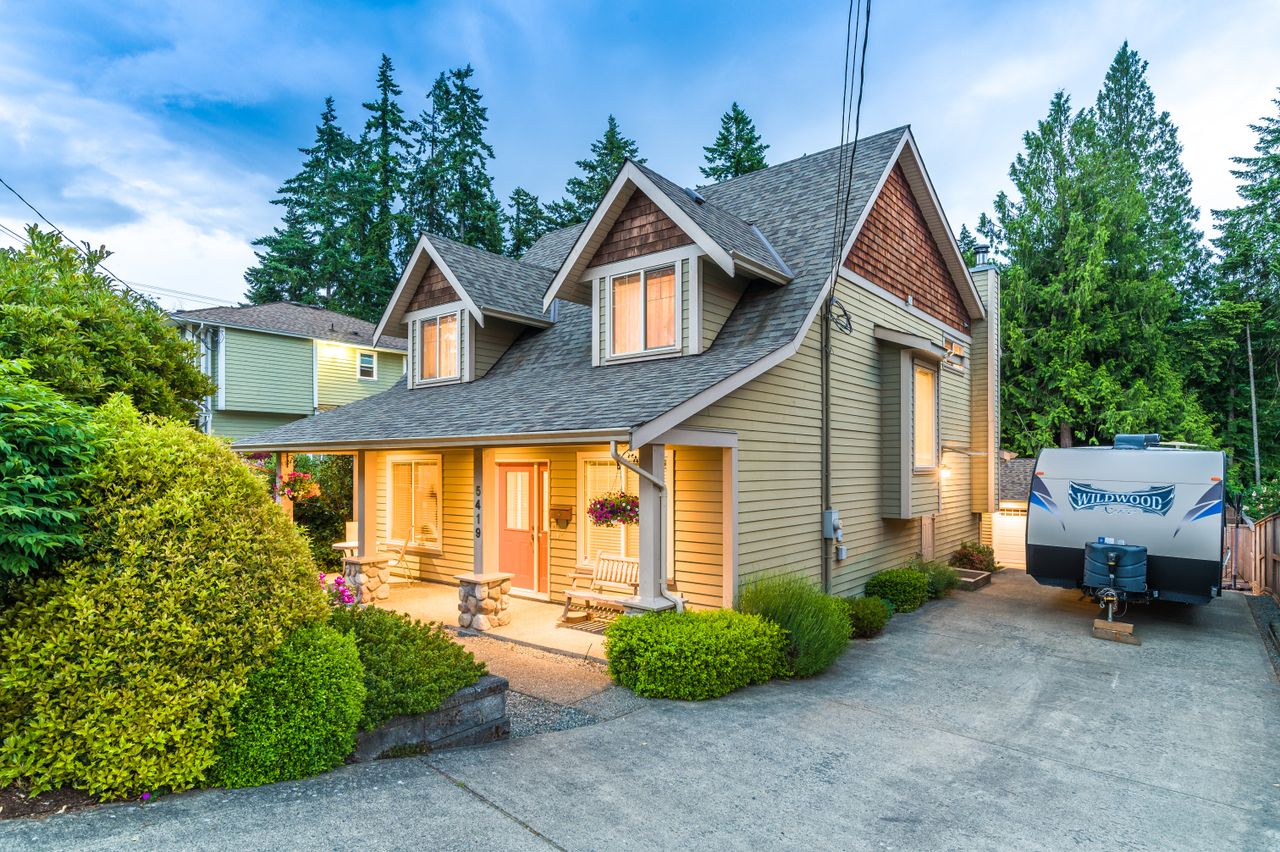 5419 Dunster Road Nanaimo, BC House For Sale